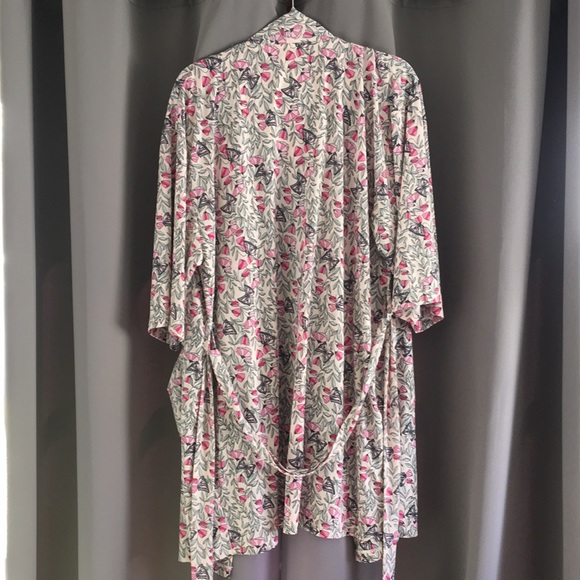 Cynthia Rowley Summer Robe - Picture 5 of 6